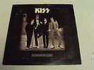 KISS - DRESSED TO KILL - VG++ 1ST PRESS CASABLANCA 7016 RECORD 1975 - BLUE LABEL