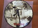 King Diamond - Conspiracy Picture Disc Lp Vinyl Mercyful Fate