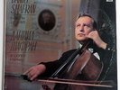 Daniel Shafran Chopin Brahms Cello Sonata Ginzburg / Melodiya A10 00179 LP