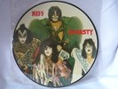 Kiss Dynasty LP Picture Disc