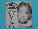 LP Wackies Rhythm Force ?– African Roots Act V , Wackie's ?– W 2456 , US 1985