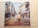 Oasis - (What's The Story) Morning Glory? double vinyl LP ( CRE LP 189) 1995