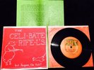 Celibate Rifles But Jacques, the Fish? Australia Punk 1982 EP Radio Birdman kbd
