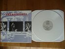 RAMONES Animal Men (Live Newcastle 1986) White Vinyl LP