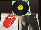 Rolling Stones Their Satanic Majestic Request 3D Sticky Fingers m. Reißverschluß