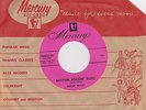 Rollee McGill - In My Neighborhood / Rhythm Rockin Blues (Mercury 45rpm) RnBlues