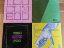 BUZZCOCKS - 4 x 7