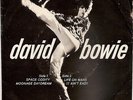 DAVID BOWIE Space Oddity + 3  USA 7