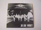 Ironhawk - To The Point LP 1983 Chrome Records HOLY GRAIL HEAVY/POWER METAL