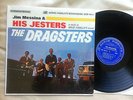 JIM MESSINA & HIS JESTERS THE DRAGSTERS SIS AUDIO FIDELITY RECORDS HOT ROD ROCK