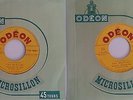 RARE 45T JUKEBOX BEATLES ODEON 7 SO 10087