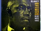 ART BLAKEY w/LEE MORGAN MOANIN' RARE'58 BLUE NOTE MONO LP 4003 RVG EAR VERY NICE