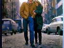 BOB DYLAN FREEWHEELIN' INSANELY RARE SEALED ORIG '63 COLUMBIA MONO LP GF LABEL