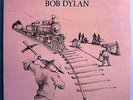 BOB DYLAN SLOW TRAIN COMING RARE ORIGINAL '79 COLUMBIA WHITE LABEL PROMO LP MINT