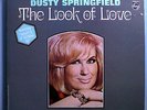 DUSTY SPRINGFIELD LOOK OF LOVE RARE ORIGINAL '67 PHILIPS STEREO LP DG BEAUTIFUL