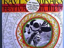 RAVI SHANKAR FESTIVAL FROM INDIA RARE SEALED ORIG '68 LIBERTY 2-LP SET w/STICKER