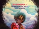 3- Jimi Hendrix 33T-lp-ex-ex -x2 17 Titres Hendrix In The West - War Heroes (vin