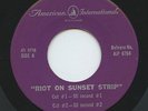 HEAR- Rare Radio Spot 45 for Movie 