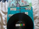 L K THE WHO MAGIC BUS ON TOUR AMERICAN LP STEREO 60'S POP & BEAT PSYCH 33RPM EX