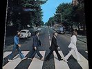 BEATLES Abbey Road DANISH 1969 1st Pressing w. UK 1st MISALIGNED cover MINT