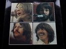 BEATLES Let It Be RARE Danish 1970 Box Set with MINT LP