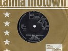 EDWIN STARR      RUNNING BACK AND FORTH / TIME     UK TMG 725    MOTOWN/NORTHERN