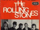 THE ROLLING STONES 45 EP TIME IS ON MY SIDE+PS HOLLAND RARE BLACK LABEL