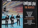 BEATLES Something New UK RARE EXPORT 1st Pressing CPCS 101 'Sold In The UK'