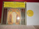 BEETHOVEN: Symphonie n°9 Choral   Vienna Abbado DG LP Germany digital exc+