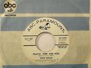 Soul 45 Collector-EDDIE REGAN-PLAYIN HIDE AND SEEK-ABC W/DEMO-Hear