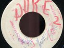 Drumbago & The Dynamites - Dulcemania JA Clancy Eccles (Blank) 7