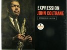 John Coltrane - Expression LP - Impulse - A-9120 RVG VG++