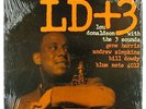 Lou Donaldson - With The 3 Sounds LP - Blue Note - BST 84012 VG++ Shrink