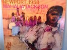 MAHALIA JACKSON - Live From Newport 1958   COLUMBIA 1244 {nm dg 6 eye} - RARE