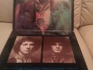 Jimi Hendrix Electric Ladyland Record with Blue Text 1968 RARE