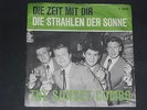 7-Single-Ö-Beat-THE SUNSET COMBO-Die Zeit mit dir