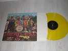 Disque vinyle 33T The Beatles Sergent Peppers Lonely Hearts Club band, color