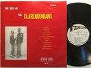 CLARENDONIANS - the best of - STUDIO ONE LP VG++//NM//