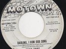 U.S. AUDITION COPY OF  - THE FOUR TOPS - 