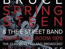BRUCE SPRINGSTEEN-AGORA BALLROOM 1978 VOL.3-VINYL LP (2) LETTHEMEAT NEU