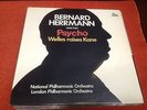 sealed Bernard Herrmann PSYCHO Welles raises Kane LP Unicorn UN1-72018