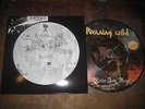 Running Wild - Under Jolly Roger - LP PICTURE DISC MINT (Grave Digger, Helloween