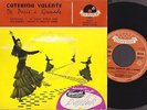 CATERINA VALENTE - DE PARIS A GRENADE - DEDICACE OLYMPIA