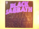 Black Sabbath ?– Master Of Reality  , LP