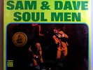 SAM & DAVE SOUL MEN ULTRA-RARE SEALED ORIGINAL 1967 STAX STEREO LP BEAUTIFUL