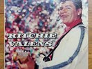 Ritchie Valens Self Titled Album LP Delfi DFLP  1201 Original First Pressing