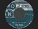LORD BRYNNER & THE SHIEKS congo war/teach me to ska REGGAE SKA 45 rare