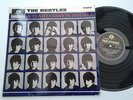The  Beatles LP A Hard Day's Night 1964 UK MONO 1st Pressing