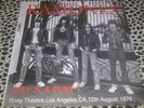 RAMONES LP JOEY IS A PUNK LIVE 1976 PUNK KBD PRIVATE IMPORT RARE