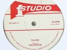 Viceroys/Larry Marshall 